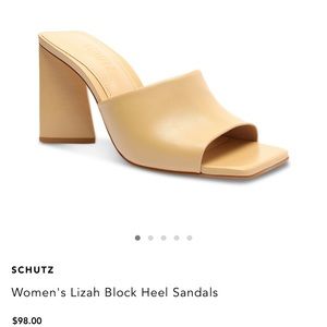 Schutz Lizah Mules